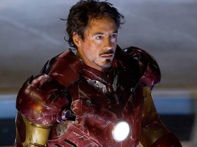 Homem de Ferro