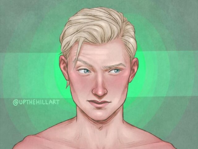 Draco Malfoy 🍏