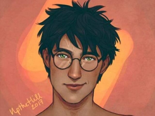 Harry Potter ⚡