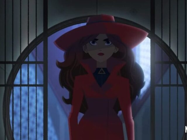 Você conhece mesmo Carmen Sandiego?