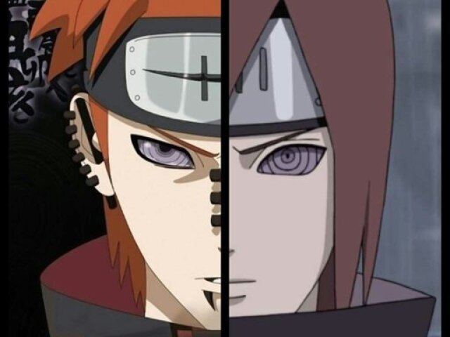 Pain/Nagato Uzumaki
