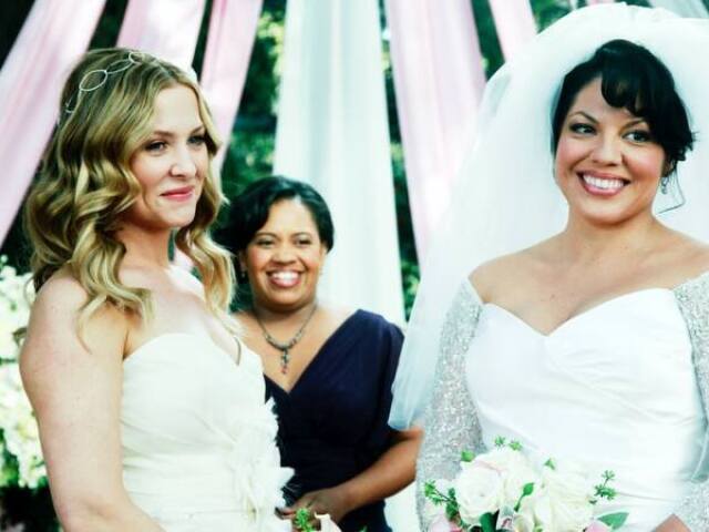 Arizona e Callie