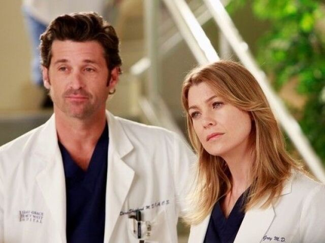 Meredith e Derek