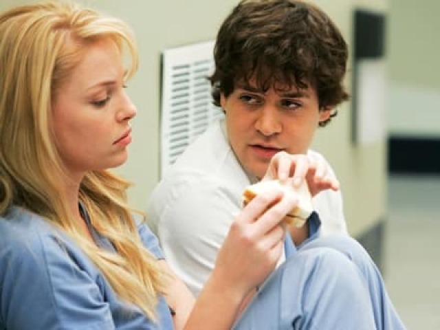 George e Izzie