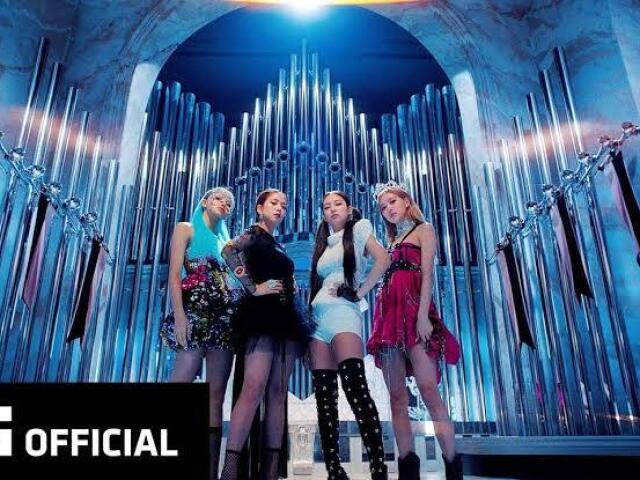 Kill this love》Blackpink