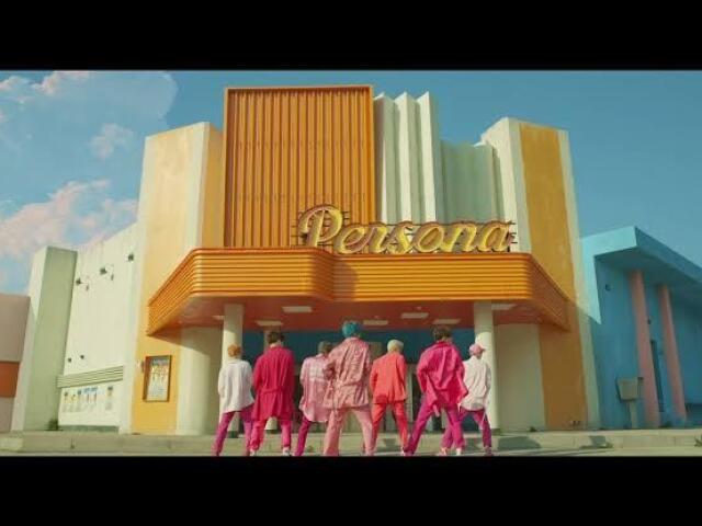 Boy with luv》BTS ft Halsey