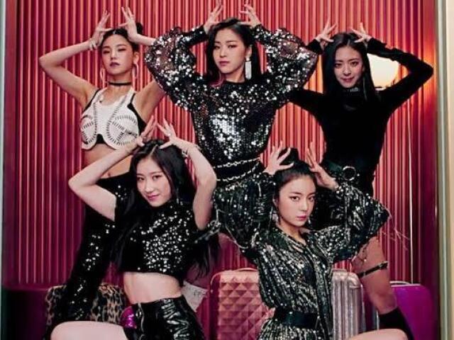 Dalla Dalla》Itzy