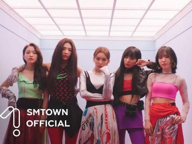 ZIMZALABIM》Red Velvet