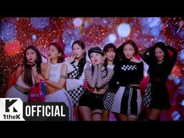 I'm so Hot》momoland