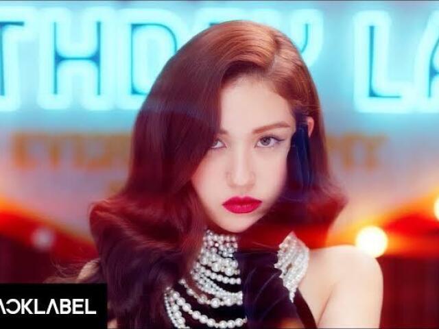 Birthday》Somi