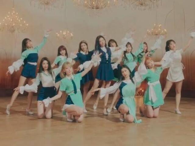 Violeta》Iz*one