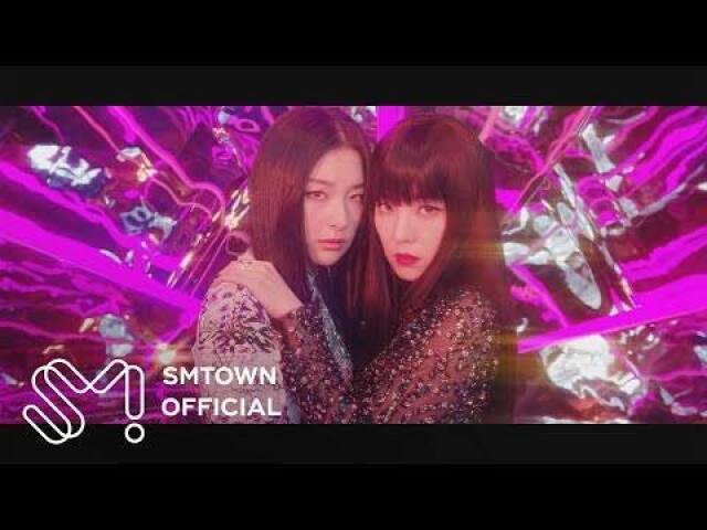 Moster》Irene & Seulgi (Red Velvet)