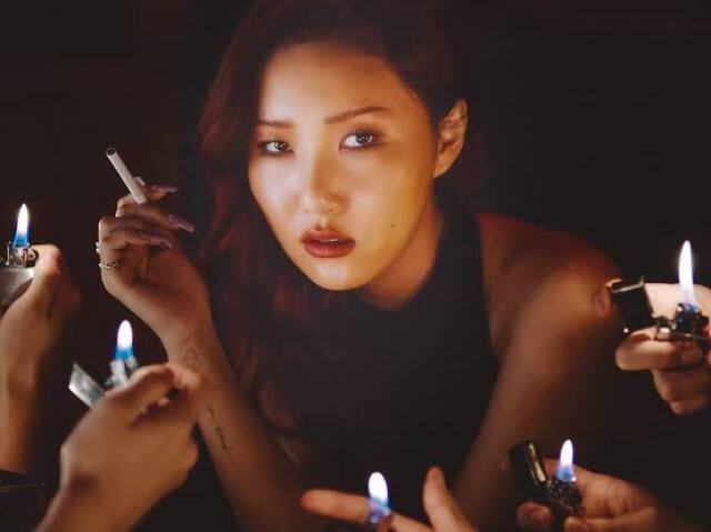 Maria》Hwasa