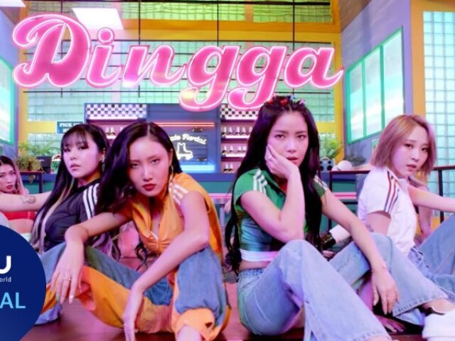 Dingga》Mamamoo