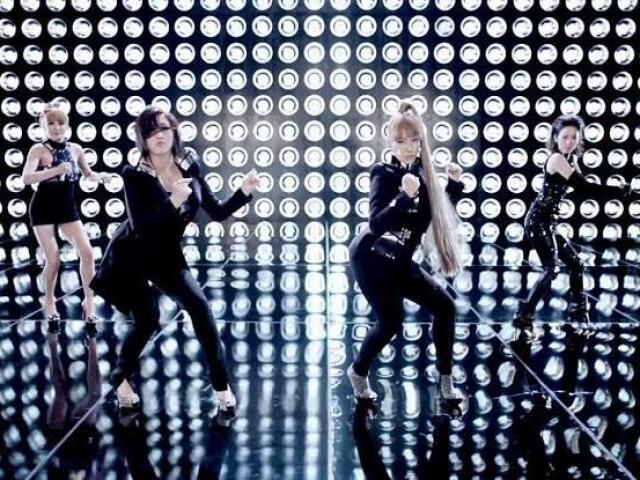 I'm The Best》2NE1