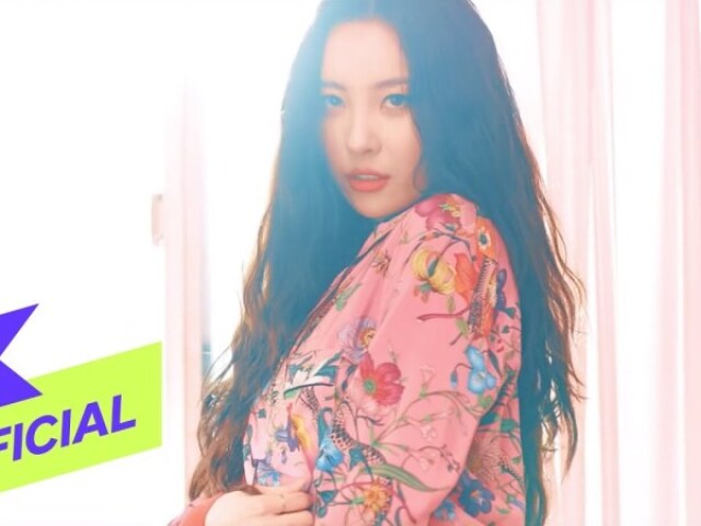 Gashina》Sunmi