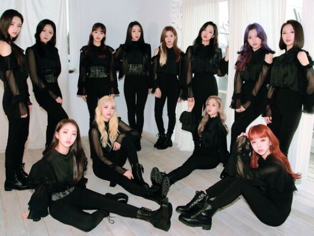 Butterfly》Loona