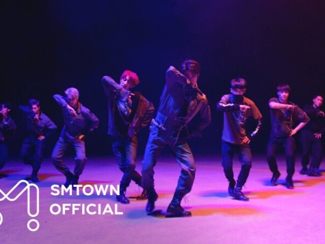 Moster》Exo