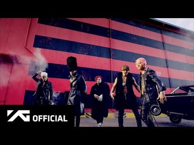 Bang Bang》Big Bang