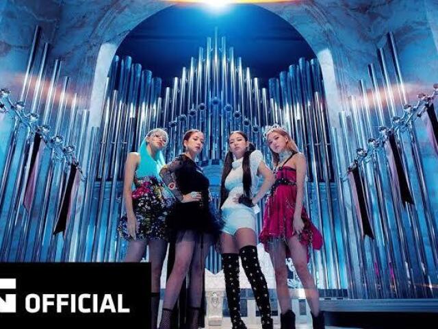 Kill this love》 Blackpink