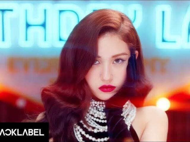Birthday》Somi