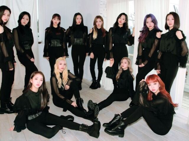 Butterfly》Loona