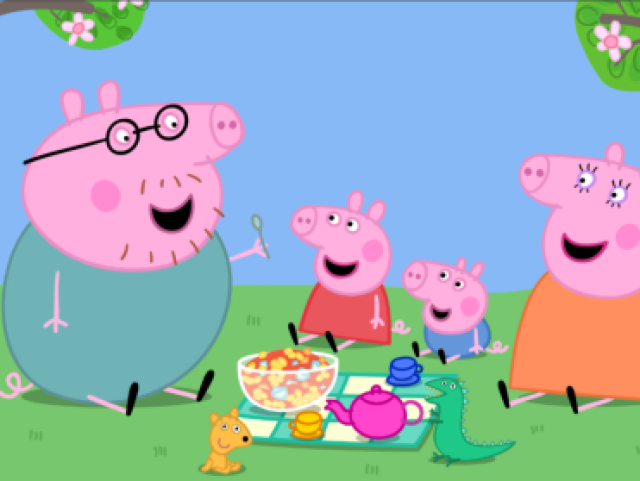 Peppa pig