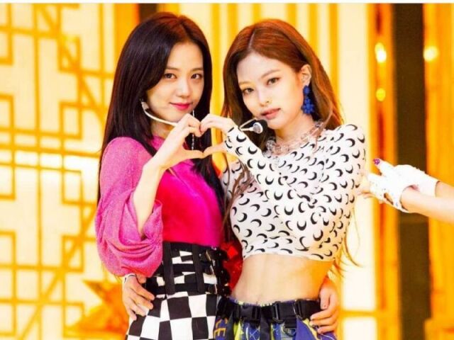 Jennie/Jisoo