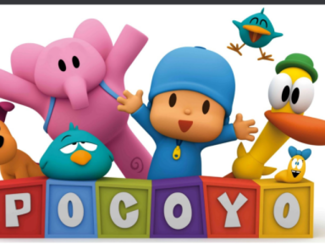 Pocoyo