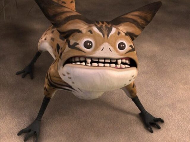 Loth-cat