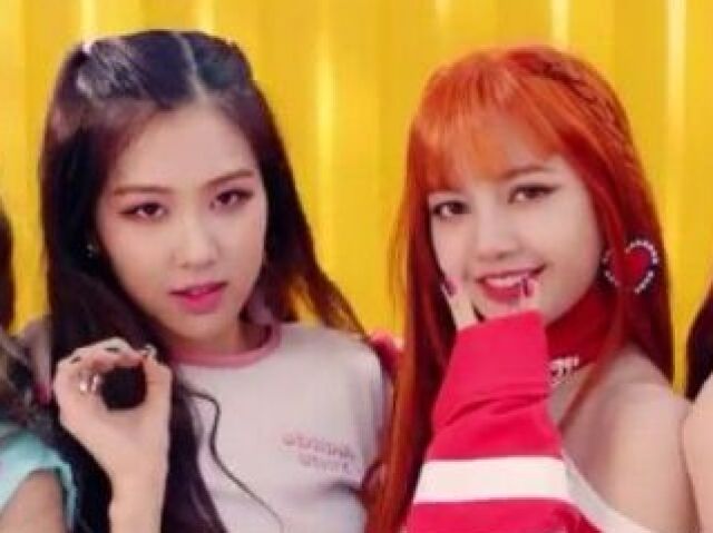 Lisa/Rosé em M/V