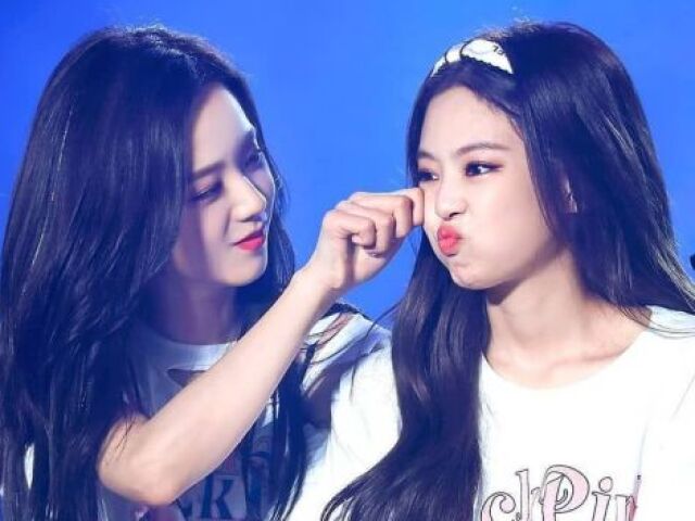 Jisoo/Jennie em Show