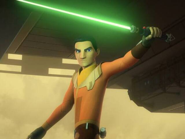 Ezra Bridger