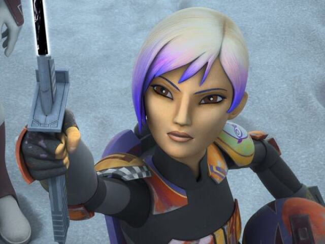 Sabine Wren