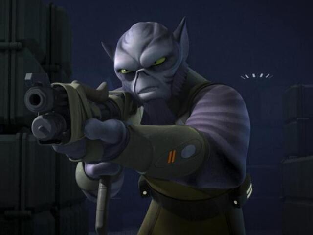 Garazeb "Zeb" Orrelios