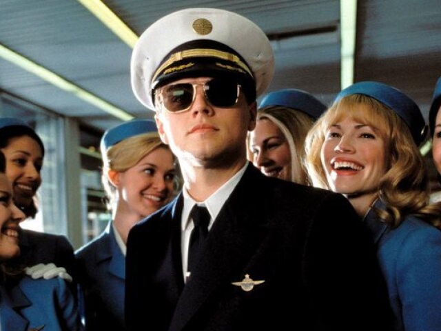 Frank Abagnale Jr. - Prenda-me Se For Capaz