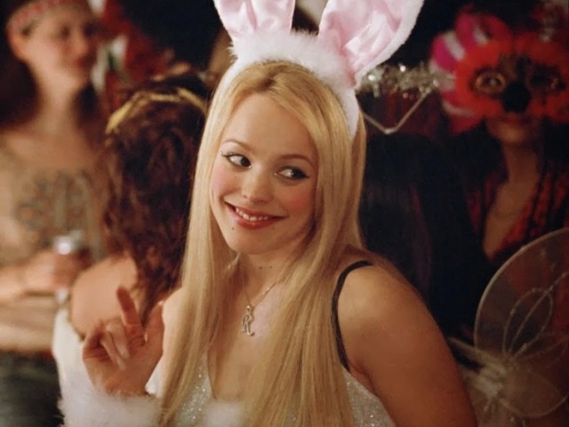 Regina George - Meninas Malvadas