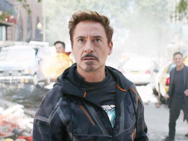 Tony Stark - Marvel studios