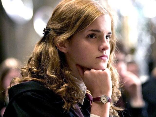 Hermione Granger - Saga Harry Potter