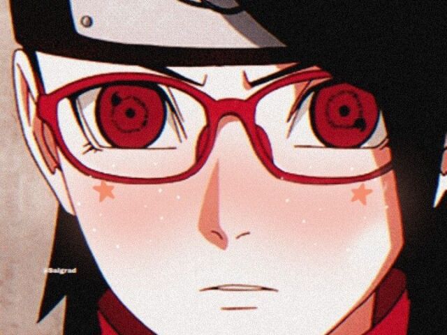 Sarada Uchiha