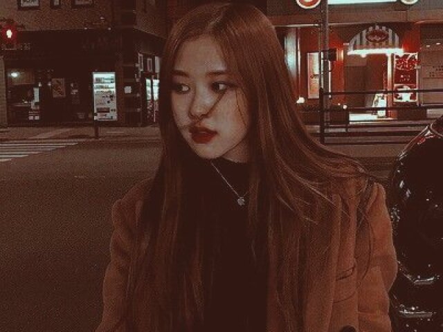 Rosé-BlackPink