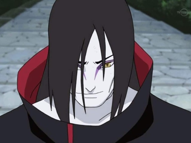 orochimaru