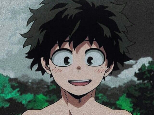 Izuku Mydoria Deku-Kun