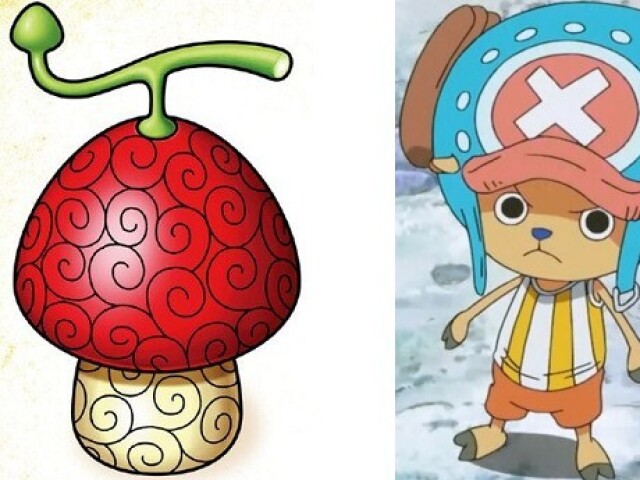 Hito Hito no Mi (Chopper)