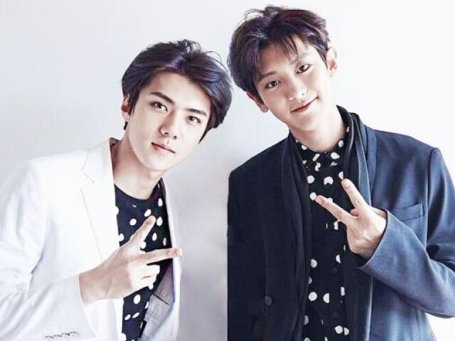 Chanhun (Sehun e Chanyeol/EXO)