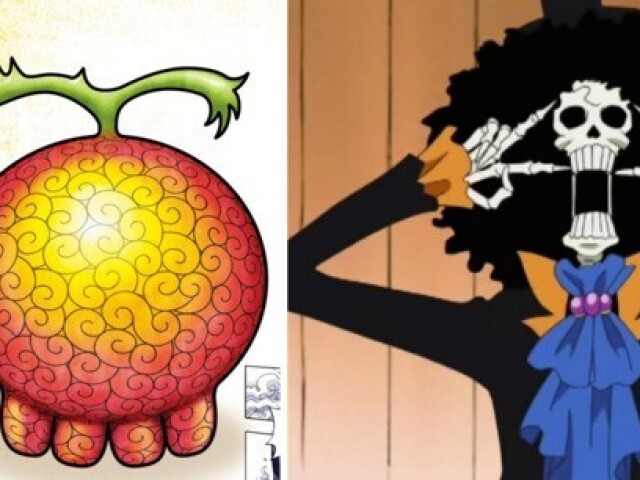 Yomi Yomi no Mi (Brook)