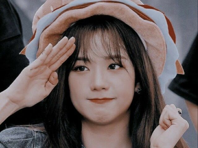 Jisoo (Blackpink) ❤✨