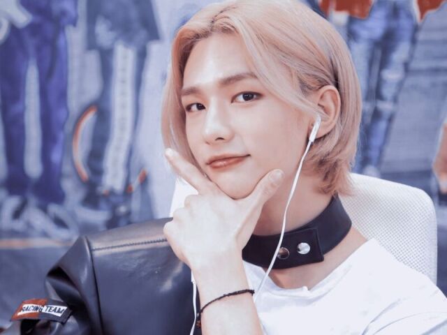 Hyunjin (Stray kids) ✨