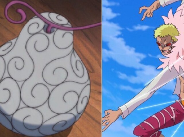 Ito Ito no Mi (Doflamingo)