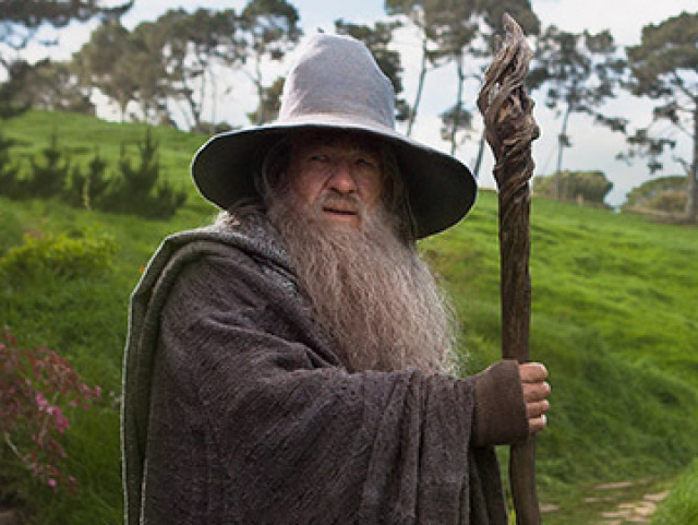 Gandalf - Saga Senhor dos Anéis